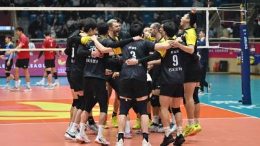 德尚：世界杯三场小组赛都是下午进行，必须提前适应高温